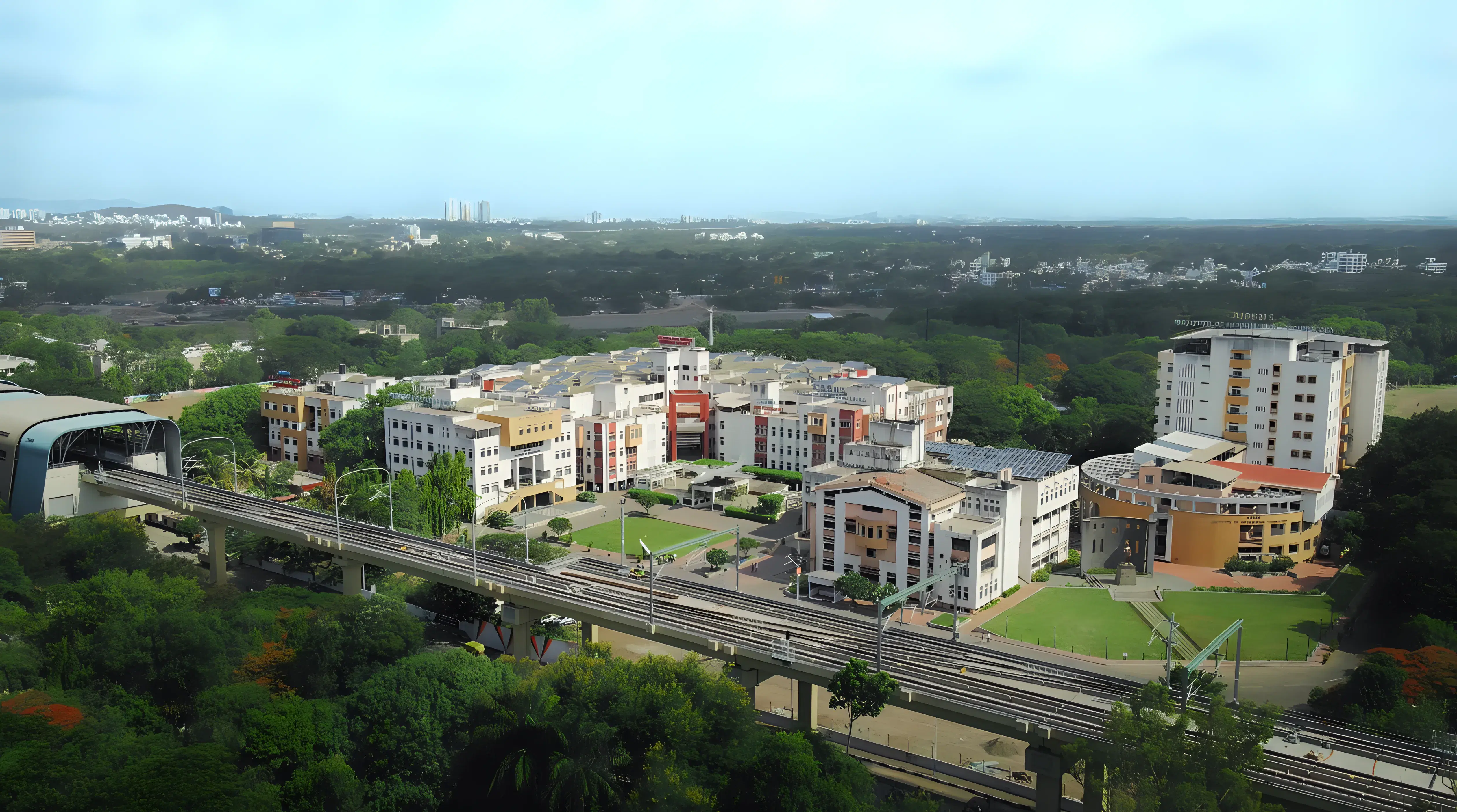 AISSMS Institute of Information Technology Pune Campus photo 14
